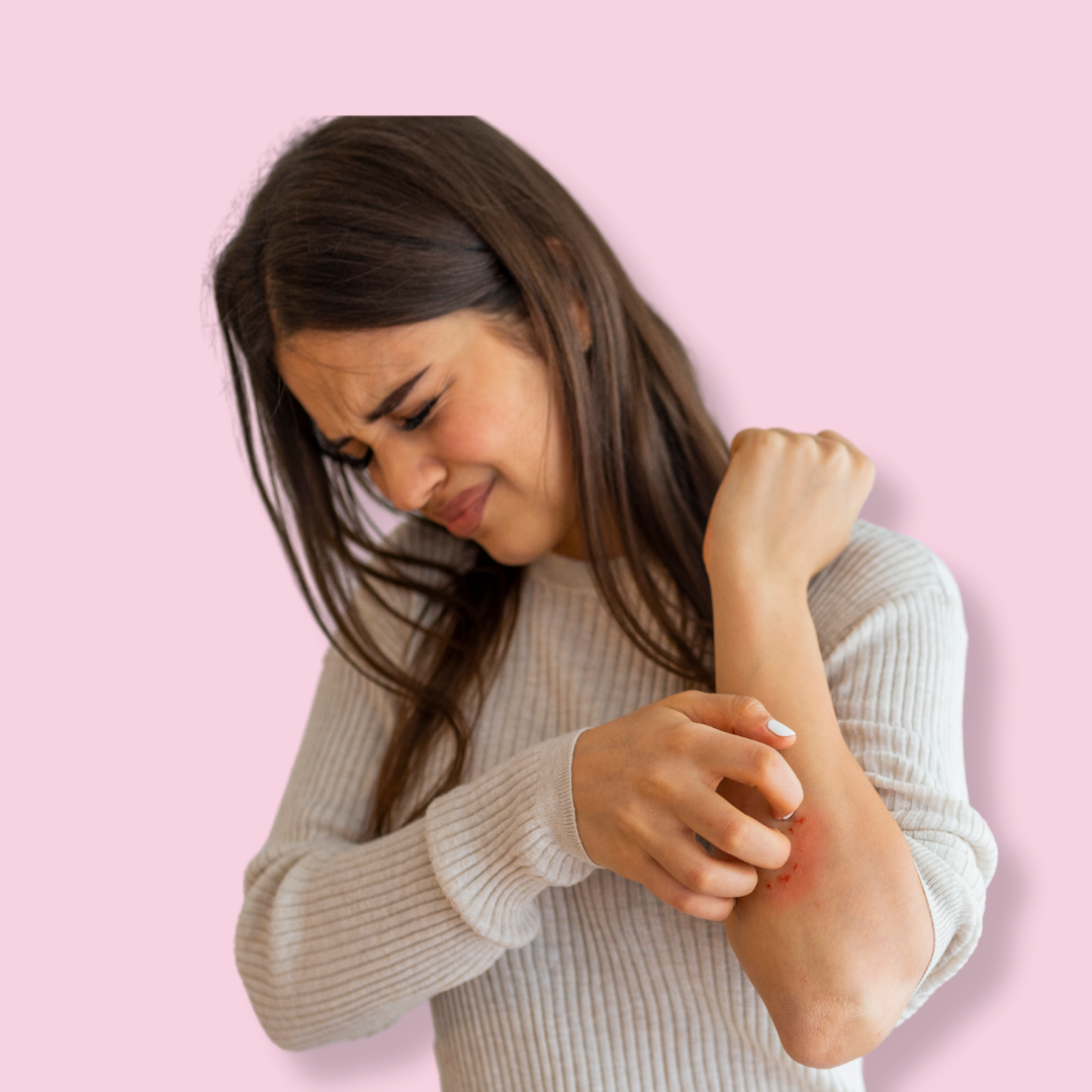 Eczema care and skin treatment