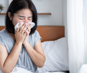 Why Is My Cough Lingering After a Cold? | QuickStop Health