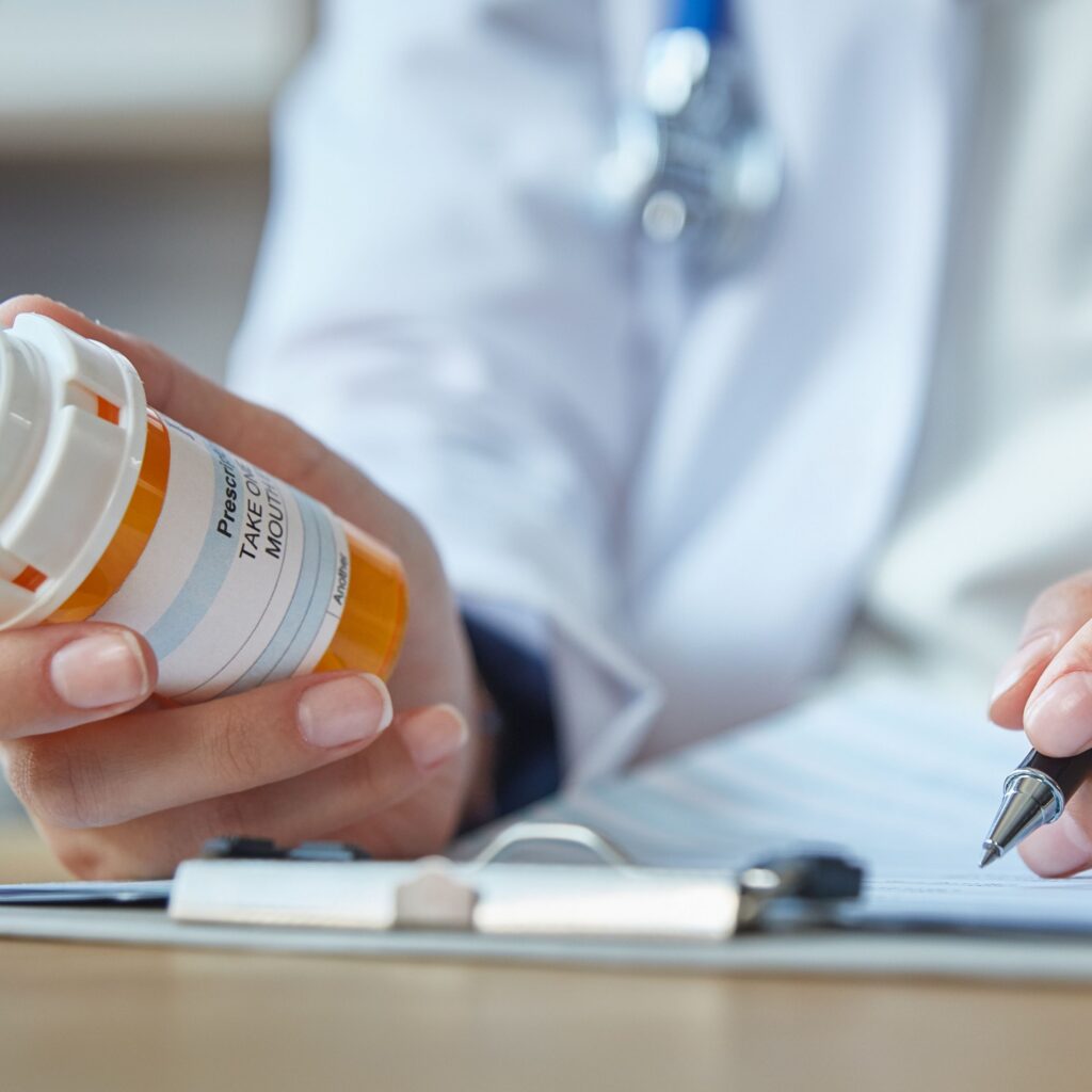 In-Person vs. Telehealth: Which is Faster for Prescription Refills?