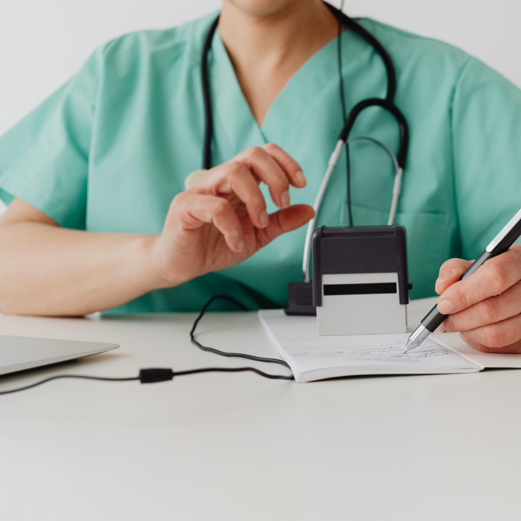 Online Prescription Refill