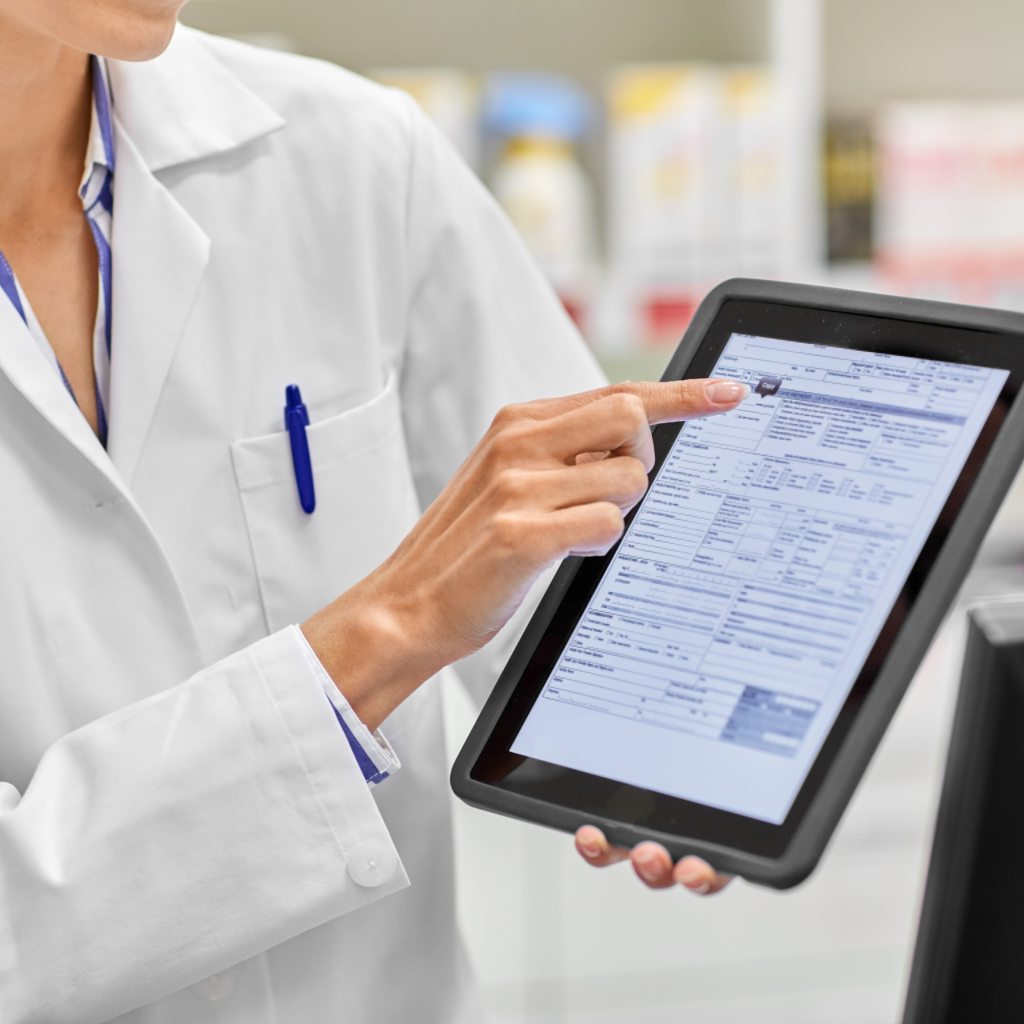 Online Prescription Refill